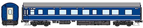 TRAMWAY Tw20B-008A Jnr Series 20 Passenger Car Narone 22-100 Ho Scale- Japan Figure Store - #1 Bring To You The Best Japanese Goods