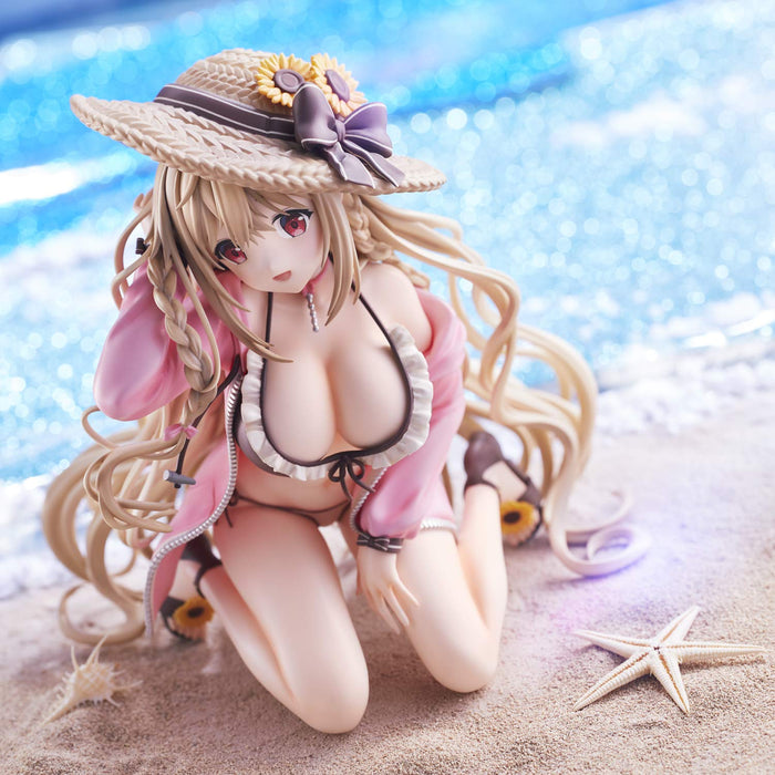 Union Creative Twinbox Maeda Shiori-Chan Resale Pvc Abs Figure Japan- Japan Figure Store - #1 Bring To You The Best Japanese Goods