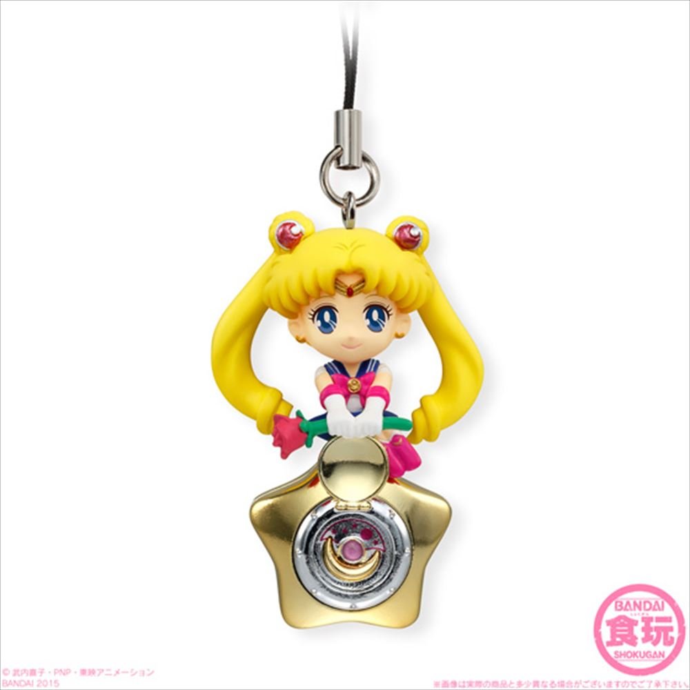 Twinkle Dolly Sailor Moon 3 10 Pieces Shokugan Candy (Sailor Moon)- Japan Figure Store - #1 Bring To You The Best Japanese Goods