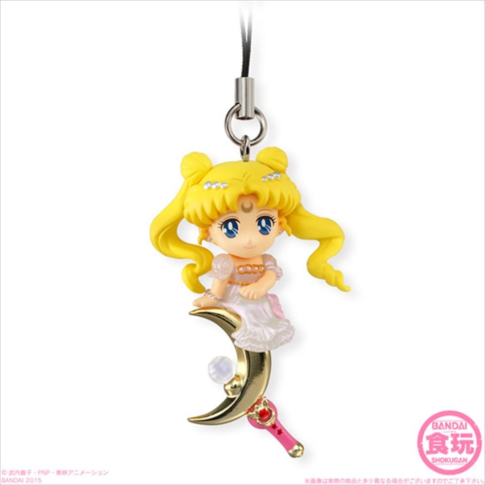 Twinkle Dolly Sailor Moon 3 10 Pieces Shokugan Candy (Sailor Moon)- Japan Figure Store - #1 Bring To You The Best Japanese Goods