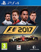 Ubisoft F1 2017 Sony Ps4 Playstation 4 - Used Japan Figure 4949244004343