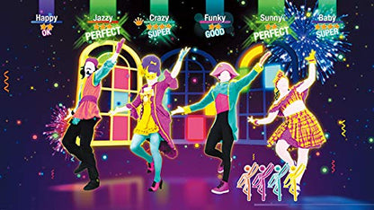 Ubisoft Just Dance 2020 Nintendo Switch - New Japan Figure 4949244008174 4