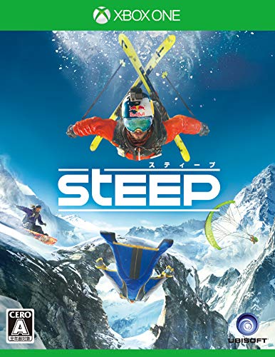 Ubisoft Steep Microsoft Xbox One - Used Japan Figure 4949244004169