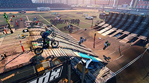 Ubisoft Trials Rising Nintendo Switch New