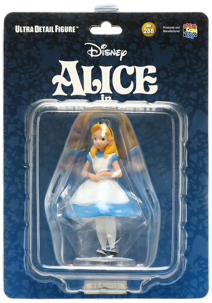 MEDICOM Udf-288 Ultra Detail Figure Alice In Wonderland Alice Normal Version Figure- Japan Figure Store - #1 Bring To You The Best Japanese Goods