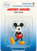 Udf Disney Standard Characters Mickey Mouse (Non-Scale Pvc Painted Finished Product)- Japan Figure Store - #1 Bring To You The Best Japanese Goods