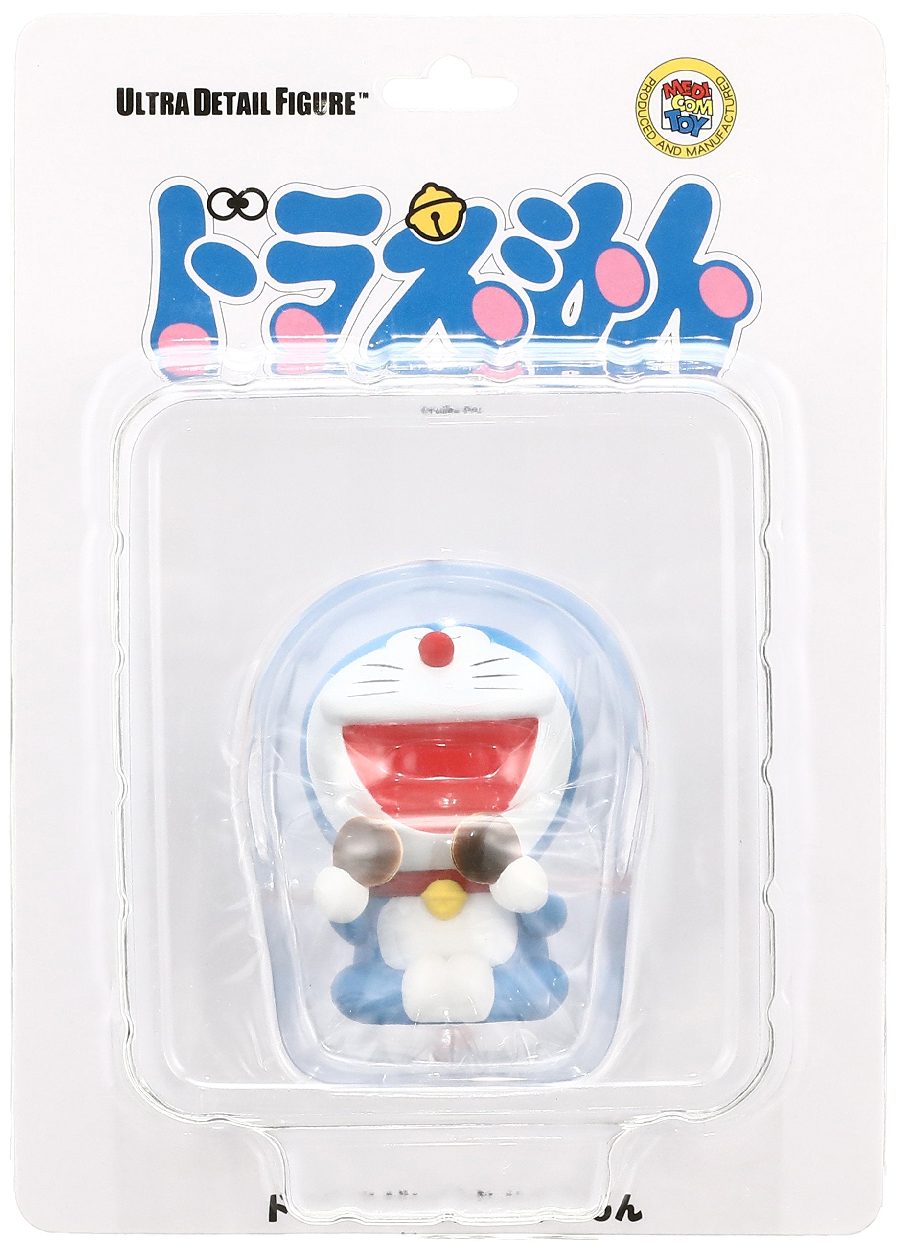 MEDICOM Udf-229 Ultra Detail Figure Doraemon Loves Dorayaki- Japan Figure Store - #1 Bring To You The Best Japanese Goods