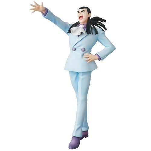 MEDICOM Udf-296 Ultra Detail Figure Genya Giant Robo The Animation- Japan Figure Store - #1 Bring To You The Best Japanese Goods
