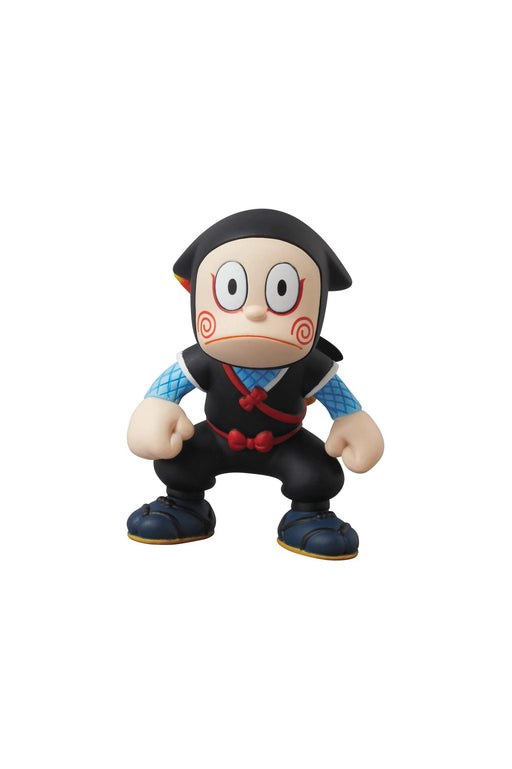 Medicom Toy Ninja Hattori-Kun Old Comic Pvc Painted Finished Product Japan- Japan Figure Store - #1 Bring To You The Best Japanese Goods