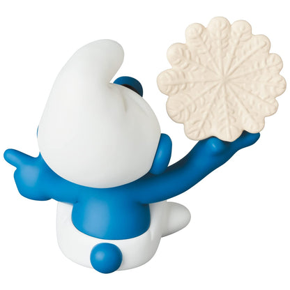 Medicom Toy UDF Smurfs Series 2 Smurf w/ Bird 71mm Figure- Japan Figure Store - #1 Bring To You The Best Japanese Goods