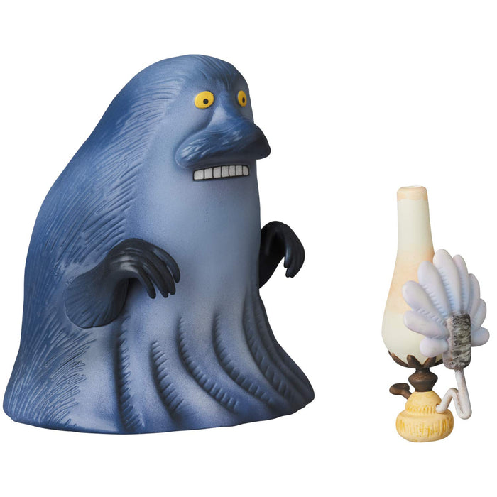 MEDICOM Udf-537 Ultra Detail Figure Moomin Series 6 The Groke- Japan Figure Store - #1 Bring To You The Best Japanese Goods
