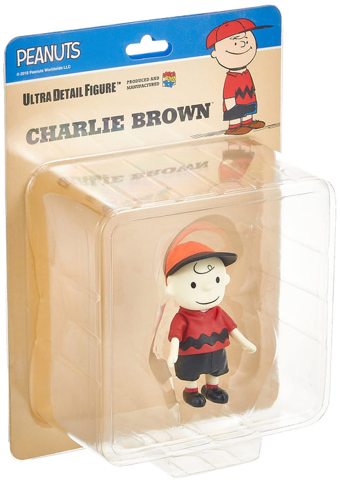 MEDICOM Udf-386 Ultra Detail Figure Peanuts Vintage Ver. Charlie Brown- Japan Figure Store - #1 Bring To You The Best Japanese Goods
