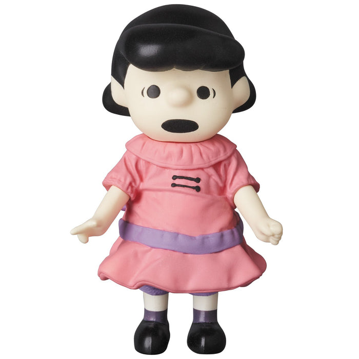 MEDICOM Udf-387 Ultra Detail Figure Peanuts Vintage Ver. Lucy Open Mouth- Japan Figure Store - #1 Bring To You The Best Japanese Goods