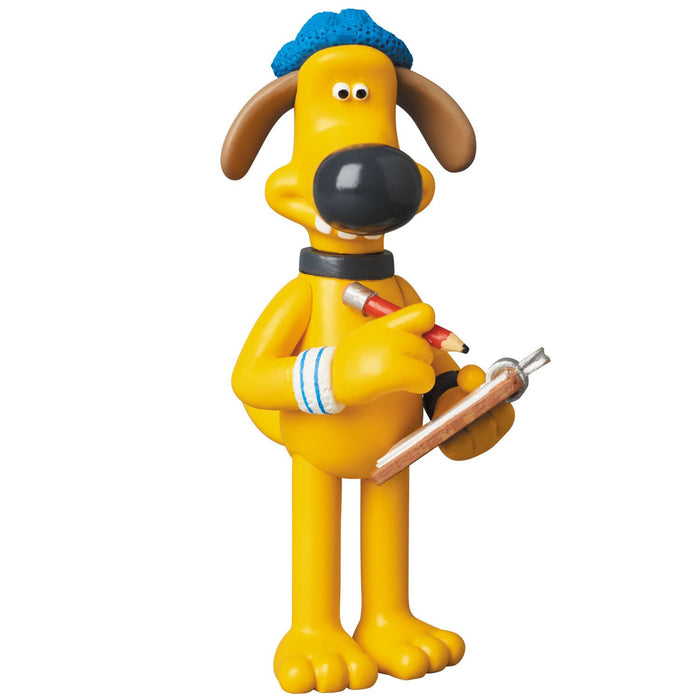 Udf Ultra Detail Figure No.426 Aardman Animations #1 Bitzer Height Approx 77Mm Painted Finished Figure- Japan Figure Store - #1 Bring To You The Best Japanese Goods