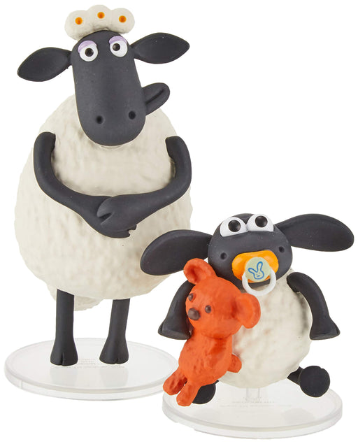 MEDICOM Udf-428 Ultra Detail Figure Aardman Series 2 Timmy & Timmy'S Mum- Japan Figure Store - #1 Bring To You The Best Japanese Goods