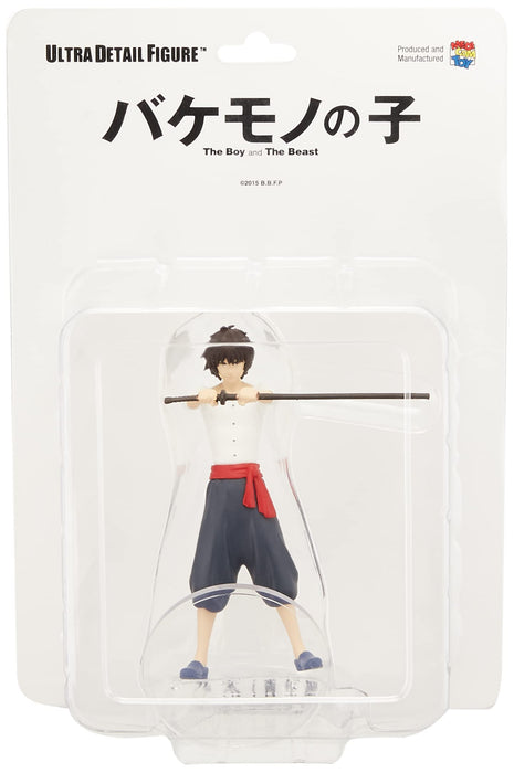 MEDICOM Udf-441 Ultra Detail Figure Studio Chizu Works Kyuuta Teen The Boy And The Beast- Japan Figure Store - #1 Bring To You The Best Japanese Goods