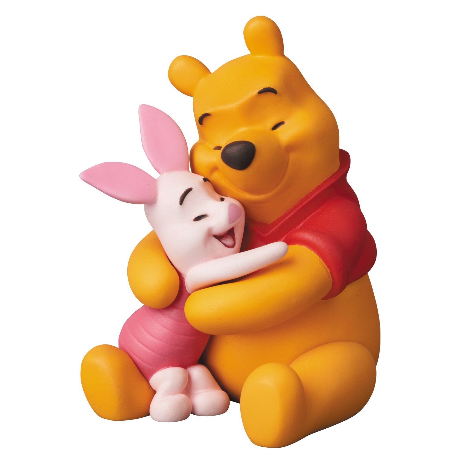 Medicom Toy Ultra Detail Figure No.450 Udf Disney Series 7 Pooh & Piglet Japanese Completed Figure- Japan Figure Store - #1 Bring To You The Best Japanese Goods