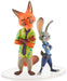 Udf Ultra Detail Figure No.452 Disney Series 7 Zootopia Judy Hopps Nick Wilde Height Approx. 67/91Mm Painted Complete Figure- Japan Figure Store - #1 Bring To You The Best Japanese Goods