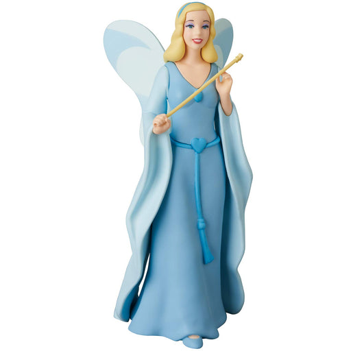 Udf Ultra Detail Figure No.465 Pinocchio Blue Fairy Height Approx 126Mm Painted Complete Figure- Japan Figure Store - #1 Bring To You The Best Japanese Goods