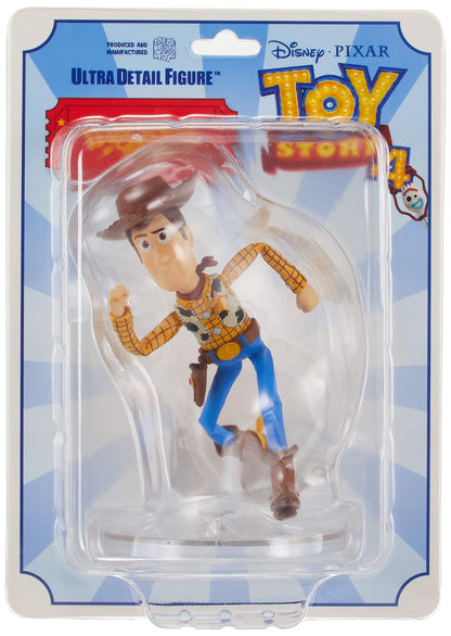 MEDICOM Udf-501 Ultra Detail Figure Disney Toy Story 4 Woody- Japan Figure Store - #1 Bring To You The Best Japanese Goods