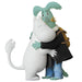 Udf Ultra Detail Figure No.524 Moomin Series 5 Young Moominpappa And Fredrickson Height Approx 108Mm Painted Complete Figure- Japan Figure Store - #1 Bring To You The Best Japanese Goods