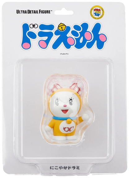 Udf Ultra Detail Figure No.548 Fujiko F Fujio Series 14 Dorami Ver.2 Height Approx 60Mm Painted Complete Figure- Japan Figure Store - #1 Bring To You The Best Japanese Goods