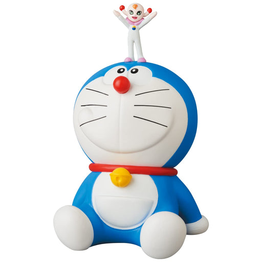 Udf Ultra Detail Figure No.604 Movie Doraemon Nobita&S Space War (Little Star Wars) 2021 Doraemon Papi Height Approx. 60Mm Non-Scale Pre-Painted Figure- Japan Figure Store - #1 Bring To You The Best Japanese Goods