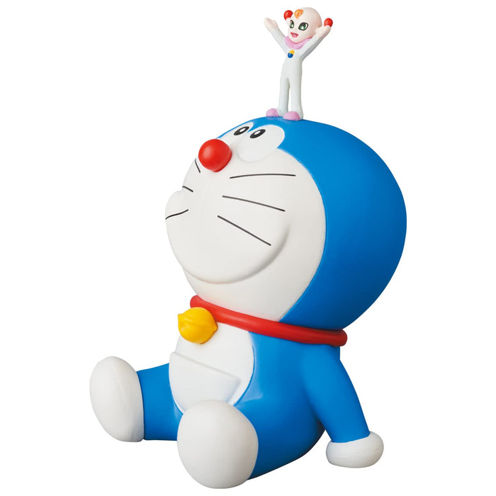 Udf Ultra Detail Figure No.604 Movie Doraemon Nobita&S Space War (Little Star Wars) 2021 Doraemon Papi Height Approx. 60Mm Non-Scale Pre-Painted Figure- Japan Figure Store - #1 Bring To You The Best Japanese Goods