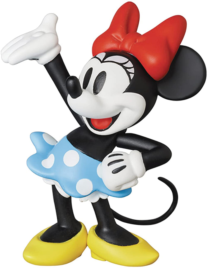 MEDICOM Udf Disney Series 9 Minnie Mouse Classic- Japan Figure Store - #1 Bring To You The Best Japanese Goods