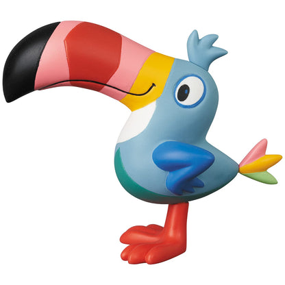 MEDICOM Udf Kellogg'S Classic Style Toucan Sam Figure- Japan Figure Store - #1 Bring To You The Best Japanese Goods