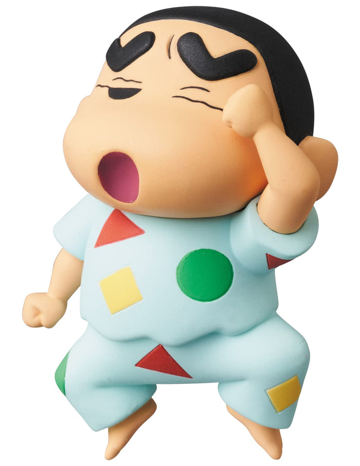 MEDICOM Udf Crayon Shin-Chan Series 4 Shin-Chan Pajama Ver. Figure- Japan Figure Store - #1 Bring To You The Best Japanese Goods