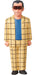 Udf Ultra Detail Figure No.673 Crayon Shin-Chan Series 4 Director (Bunta Takakura) Height Approx. 97Mm Pre-Painted Finished Figure- Japan Figure Store - #1 Bring To You The Best Japanese Goods
