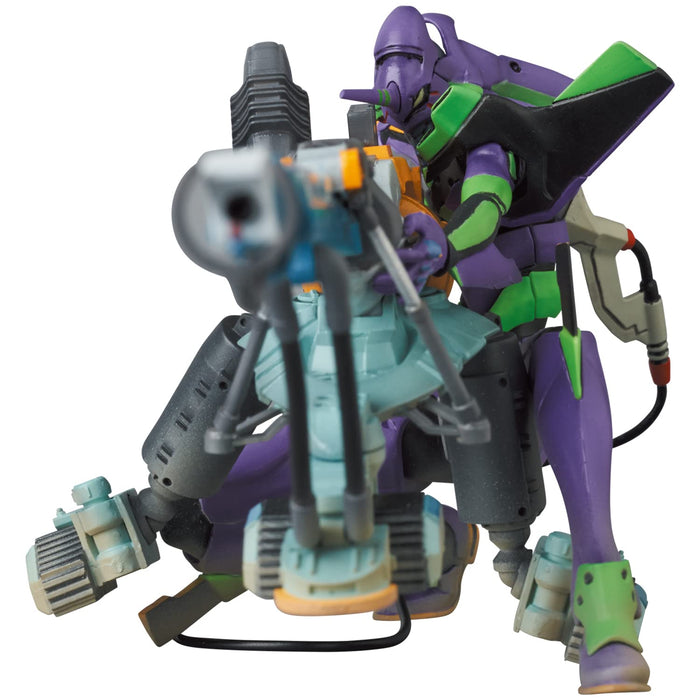 MEDICOM Udf Evangelion #2 Eva Unit-01 Operation Yashima Figure- Japan Figure Store - #1 Bring To You The Best Japanese Goods