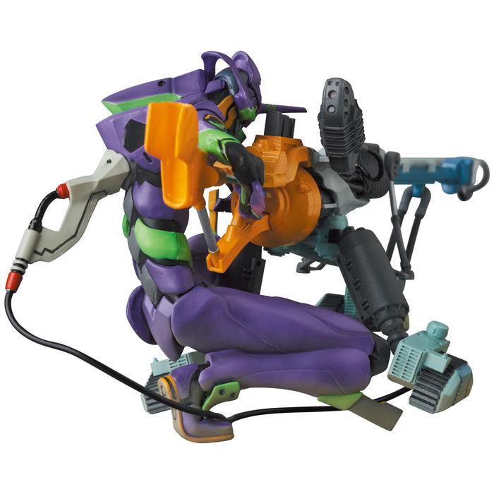 MEDICOM Udf Evangelion #2 Eva Unit-01 Operation Yashima Figure- Japan Figure Store - #1 Bring To You The Best Japanese Goods