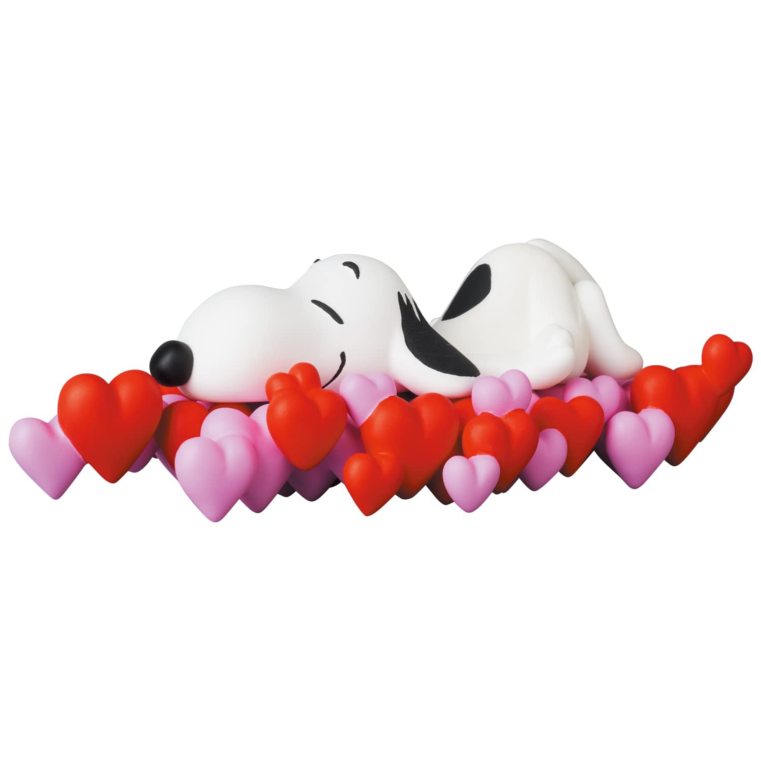 MEDICOM Udf Peanuts Series 13 Full Of Heart Snoopy Figure- Japan Figure Store - #1 Bring To You The Best Japanese Goods