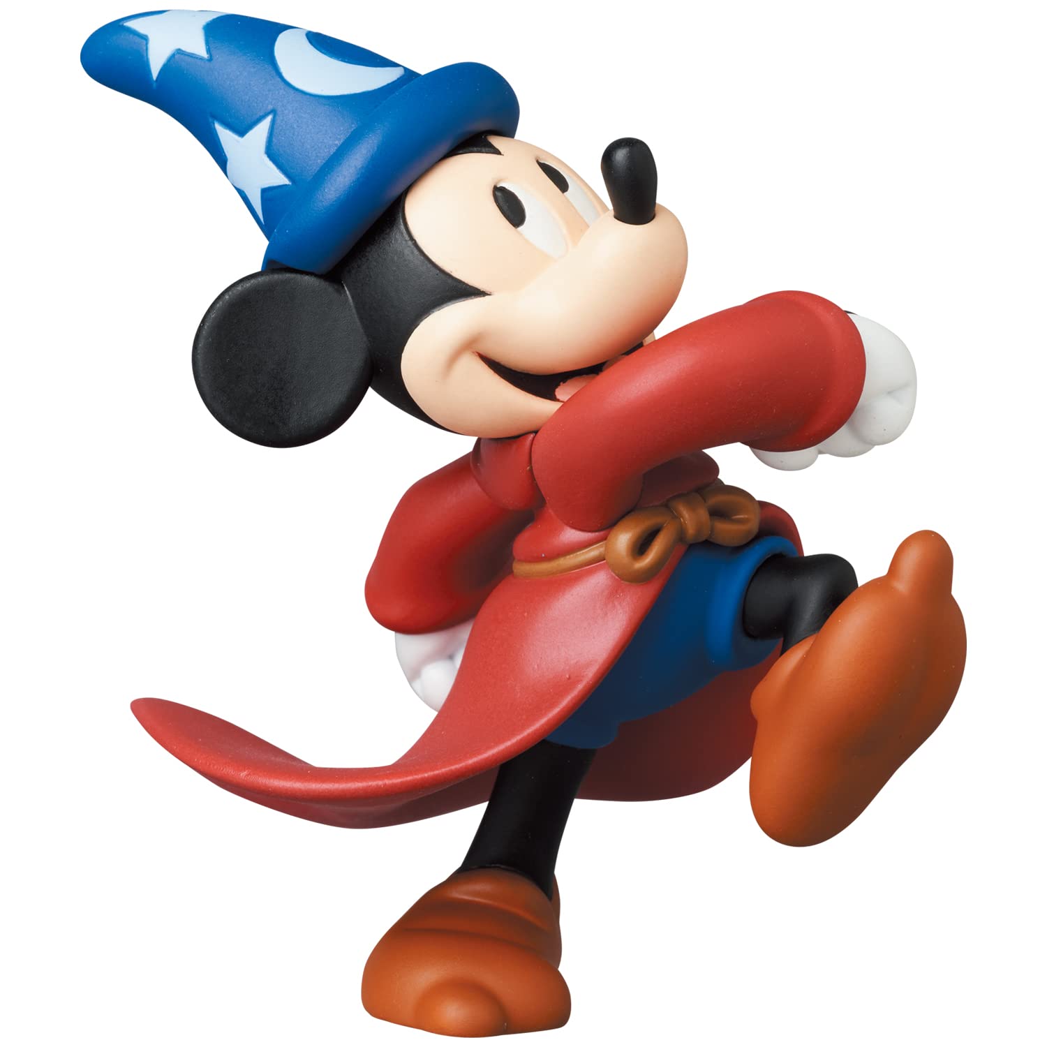 MEDICOM Udf Disney Series 10 Mickey Mouse & Broom Figure- Japan Figure Store - #1 Bring To You The Best Japanese Goods