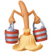 MEDICOM Udf Disney Series 10 Mickey Mouse & Broom Figure- Japan Figure Store - #1 Bring To You The Best Japanese Goods
