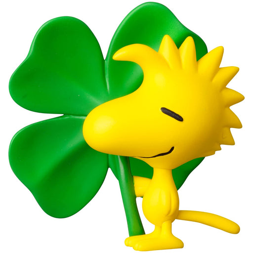 MEDICOM Udf Peanuts Series 14 Good Luck Woodstock Figure- Japan Figure Store - #1 Bring To You The Best Japanese Goods