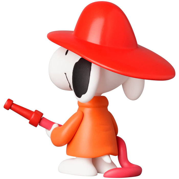 MEDICOM Udf Peanuts Series 14 Fireman Snoopy Figure- Japan Figure Store - #1 Bring To You The Best Japanese Goods