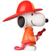 MEDICOM Udf Peanuts Series 14 Fireman Snoopy Figure- Japan Figure Store - #1 Bring To You The Best Japanese Goods