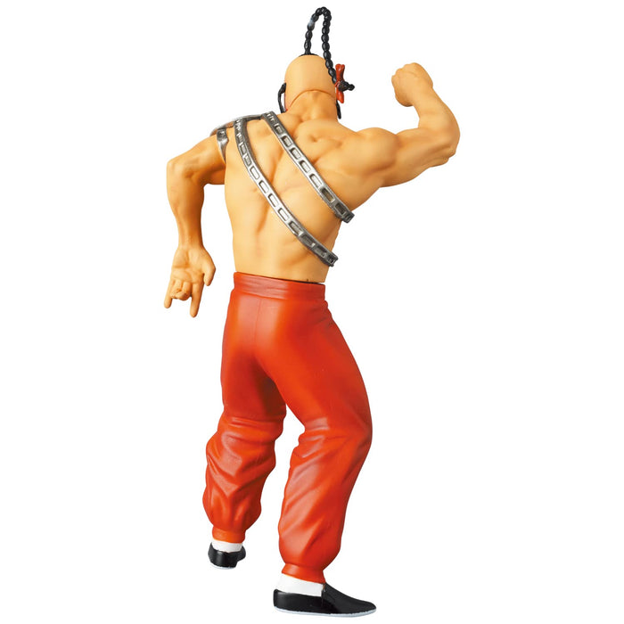 Udf Ultra Detail Figure No.700 Kinnikuman Series 2 Mongolman (20 Million Powers) Height Approx. 110Mm Non-Scale Painted Complete Figure- Japan Figure Store - #1 Bring To You The Best Japanese Goods