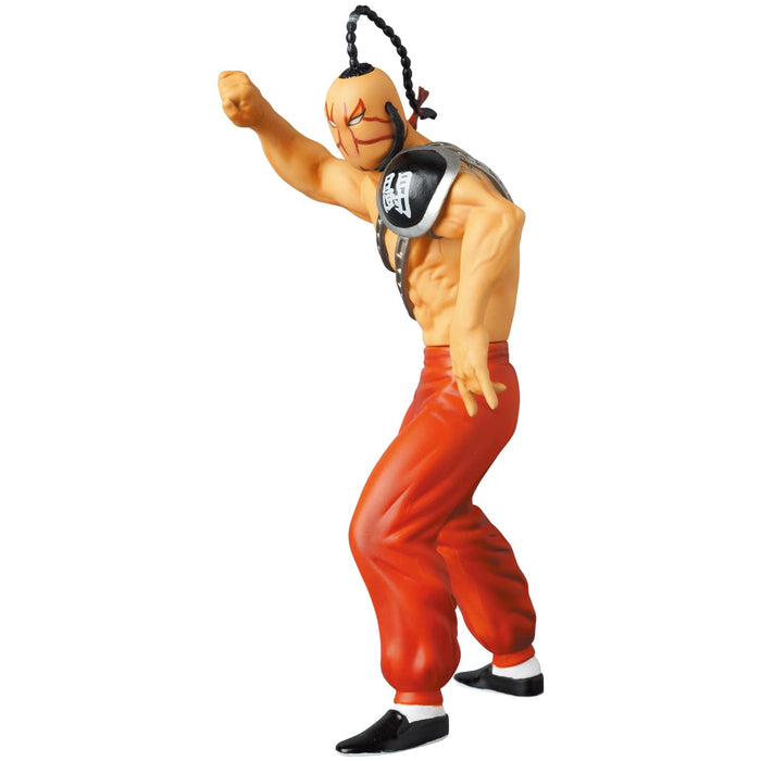 Udf Ultra Detail Figure No.700 Kinnikuman Series 2 Mongolman (20 Million Powers) Height Approx. 110Mm Non-Scale Painted Complete Figure- Japan Figure Store - #1 Bring To You The Best Japanese Goods