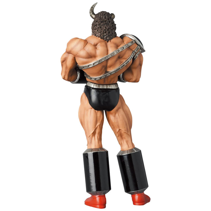 Udf Ultra Detail Figure No.701 Kinnikuman Series 2 Buffaloman (20 Million Powers) Height Approx. 135Mm Non-Scale Painted Complete Figure- Japan Figure Store - #1 Bring To You The Best Japanese Goods