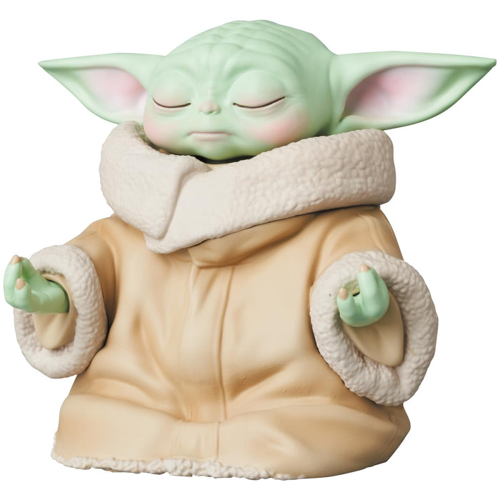 Udf Ultra Detail Figure No.759 Grogu (Tm) Series 2 70Mm Medicom Toy- Japan Figure Store - #1 Bring To You The Best Japanese Goods