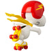 Medicom Toy UDF No.764 Peanuts 16 Roller Derby Snoopy 75mm Painted Figure- Japan Figure Store - #1 Bring To You The Best Japanese Goods