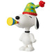 Medicom Toy UDF No.765 Peanuts 16 Party Snoopy Painted Figure 80mm- Japan Figure Store - #1 Bring To You The Best Japanese Goods