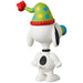 Medicom Toy UDF No.765 Peanuts 16 Party Snoopy Painted Figure 80mm- Japan Figure Store - #1 Bring To You The Best Japanese Goods