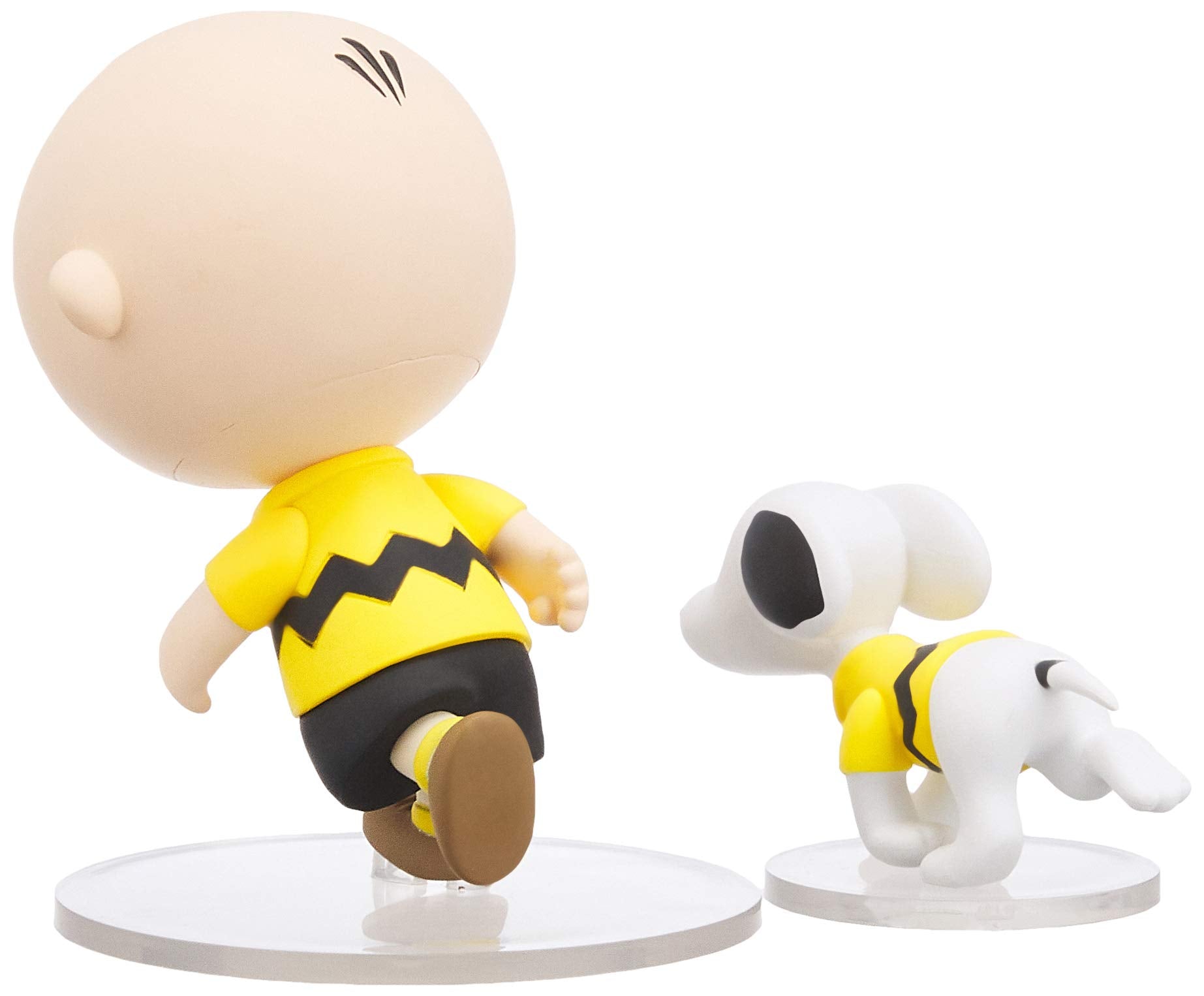 Udf Ultra Detail Figure Peanuts Series 11 Charlie Brown Snoopy Height Approx. 94/42Mm Painted Complete Figure- Japan Figure Store - #1 Bring To You The Best Japanese Goods