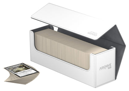 Ultimate Guard Arkhive 400+ Xenoskin White Deck Holder- Japan Figure Store - #1 Bring To You The Best Japanese Goods
