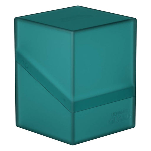 Ultimate Guard Boulder 100+ Deck Case Malachite- Japan Figure Store - #1 Bring To You The Best Japanese Goods